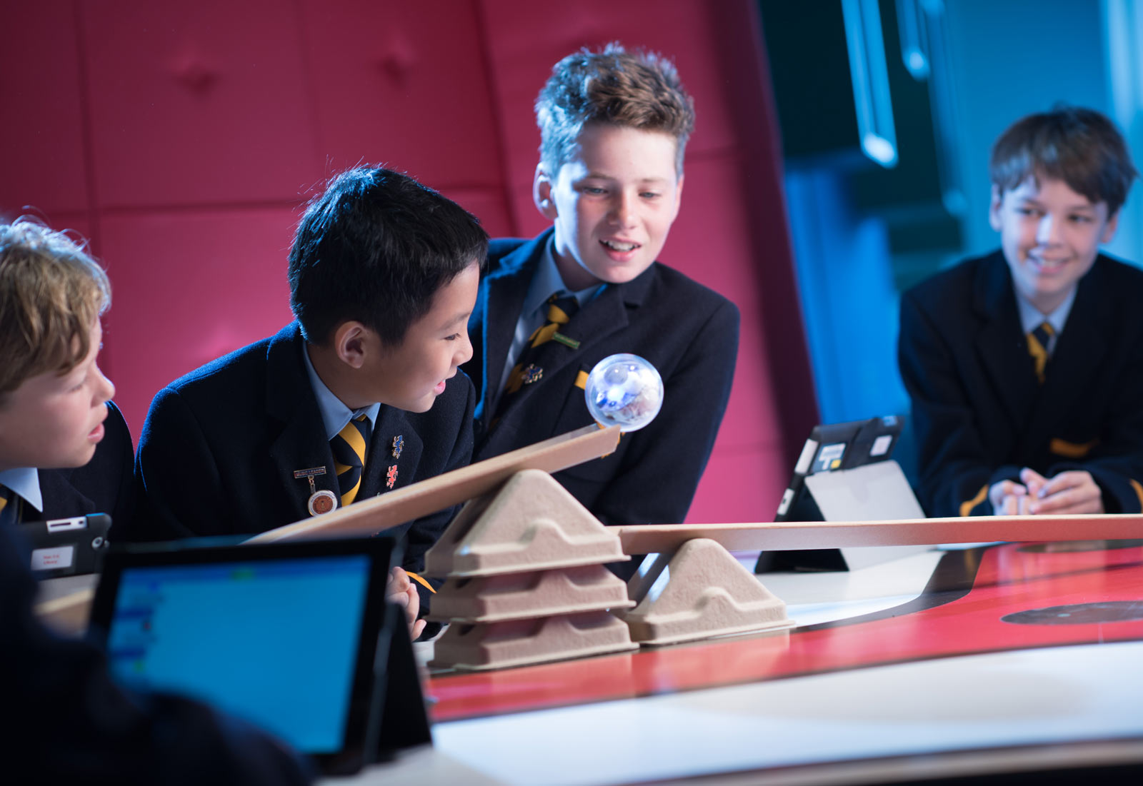 Physics Teacher - The Scots College