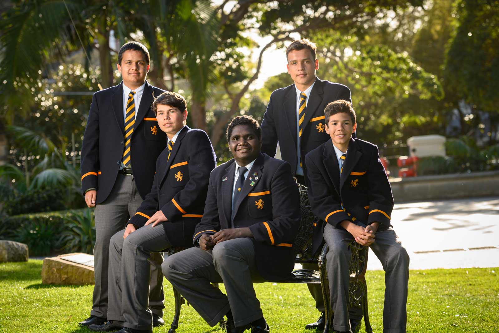 Indigenous Education The Scots College