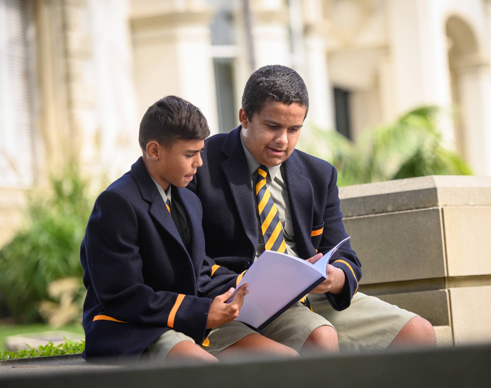 Indigenous Education The Scots College