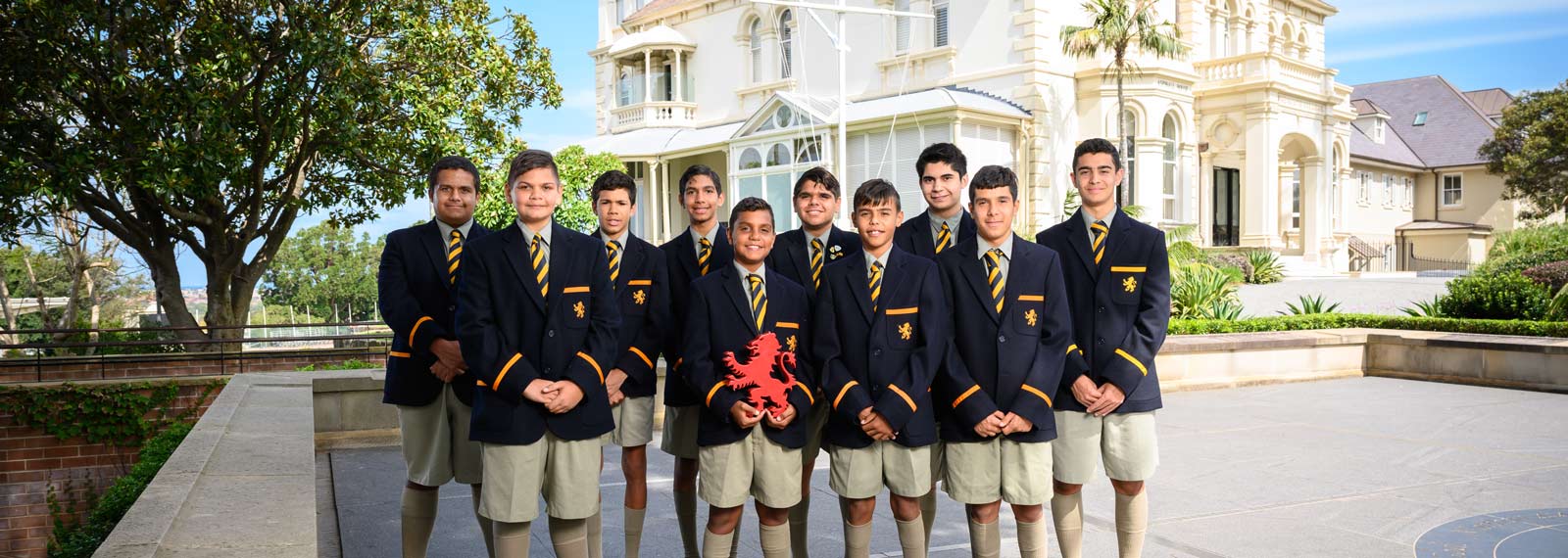 Indigenous Education The Scots College