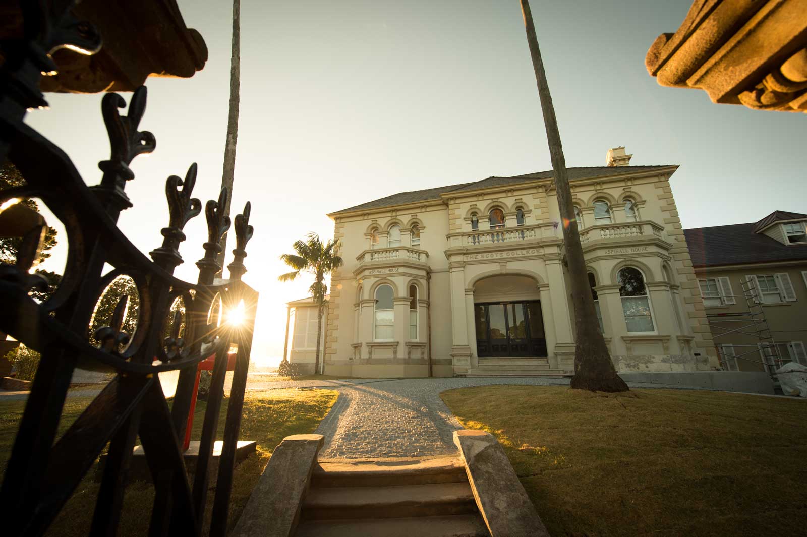 Campuses The Scots College