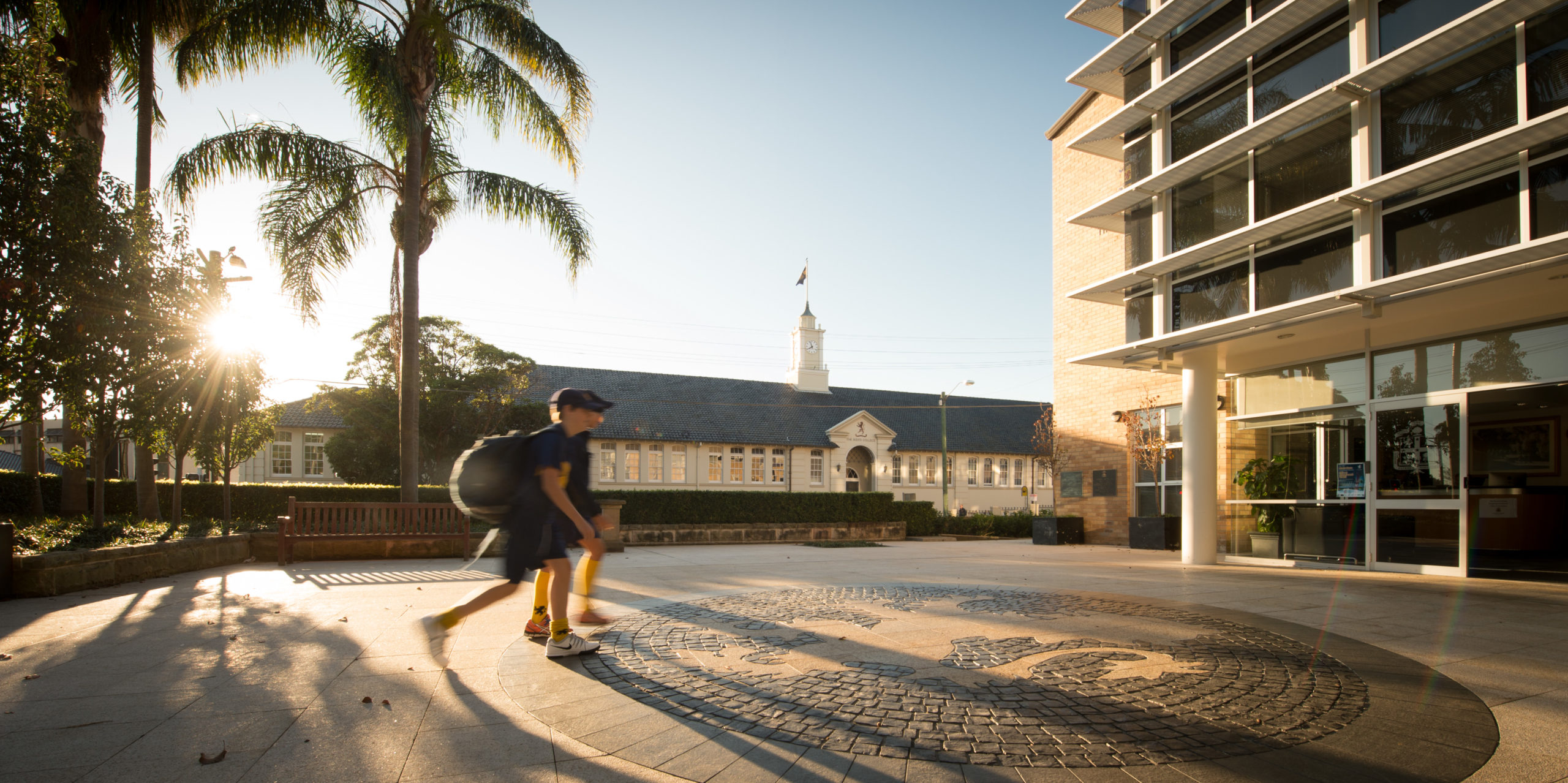 Reinventing Education The Scots College