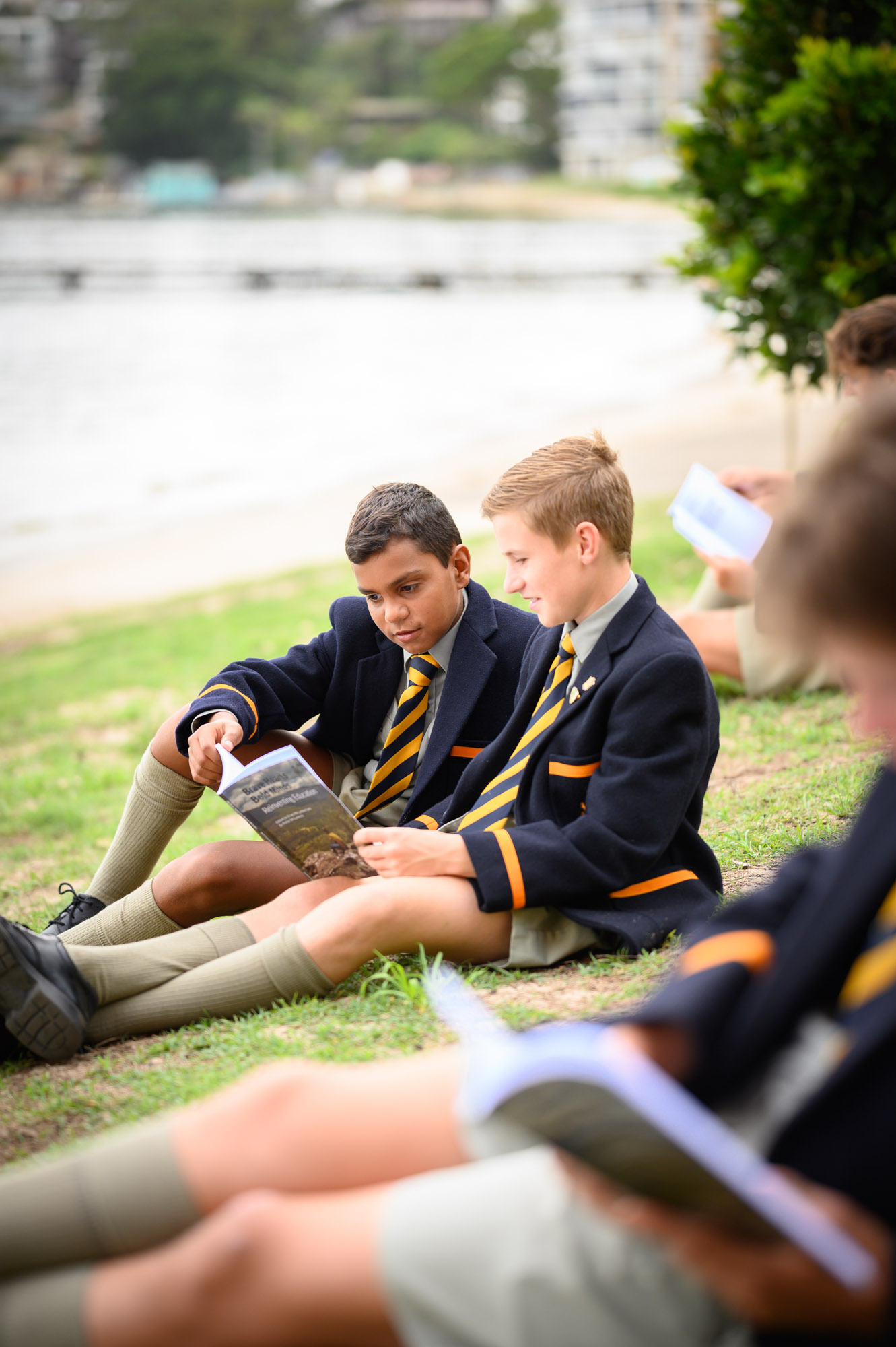 Indigenous Education The Scots College
