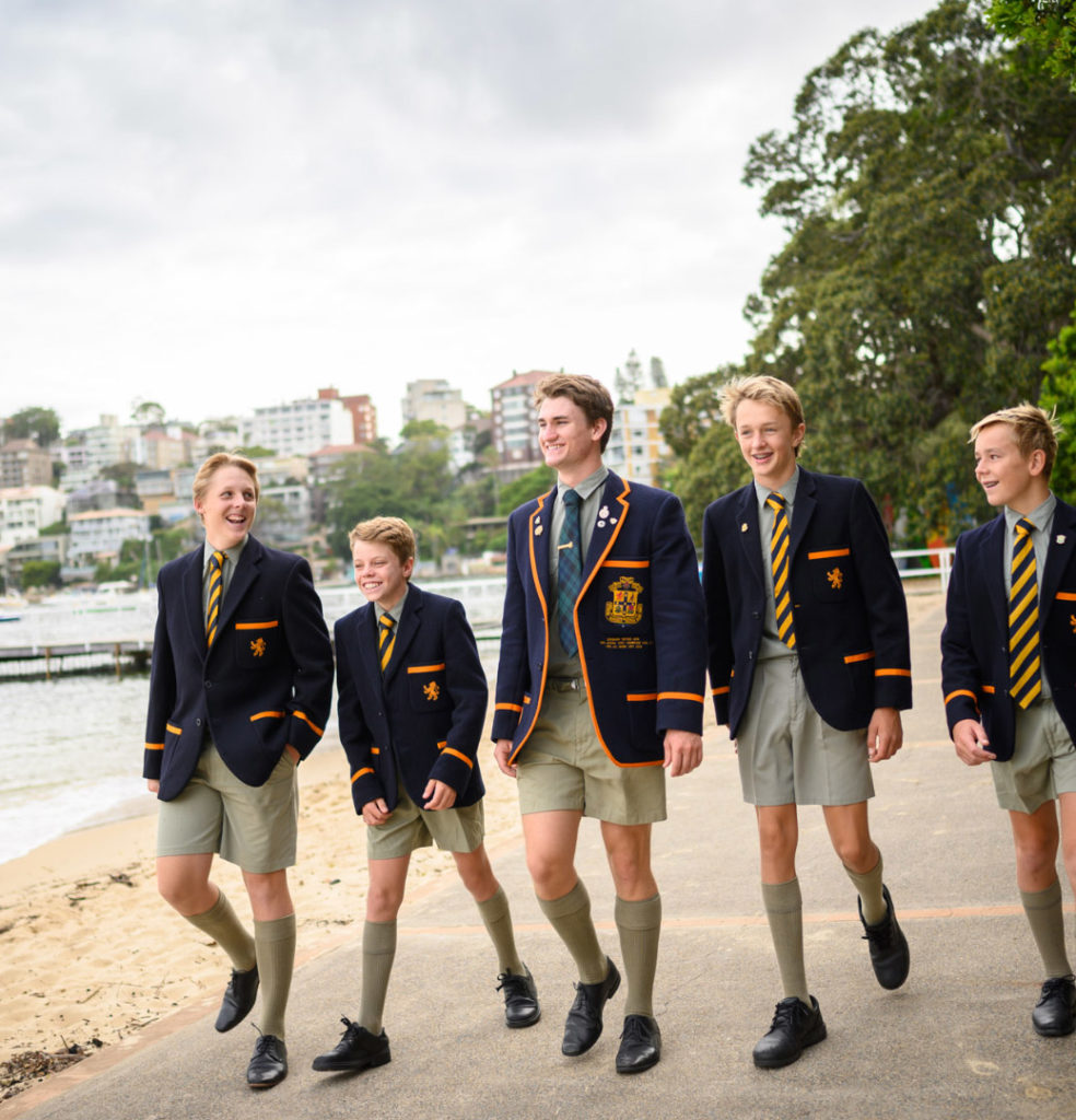 Why Scots - The Scots College