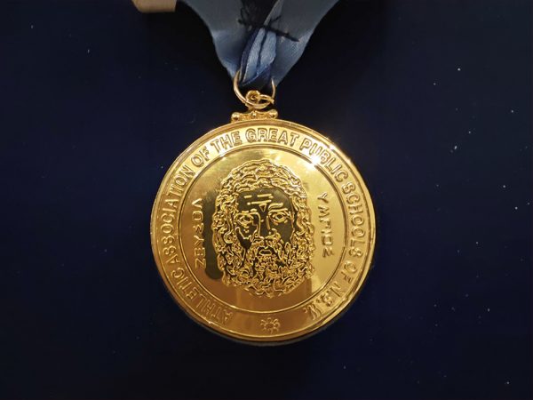 A Year 9 Swimming athlete was recognised with one of the evening’s highest honours – AAGPS Swimmer of the Season.