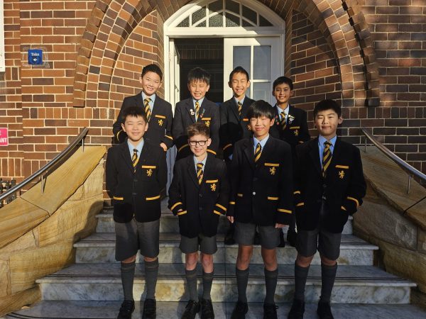 3 da Vinci Preparatory School Bellevue Hill 2